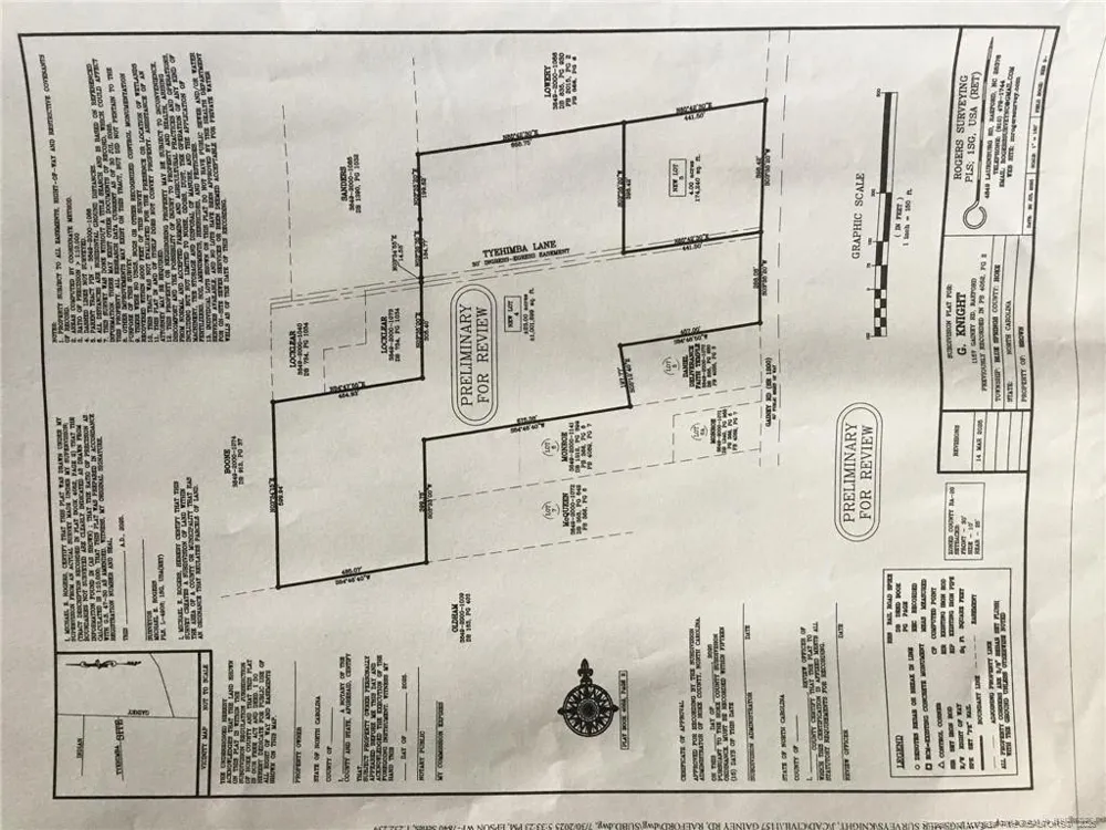 Gainey Road Raeford, NC 28376