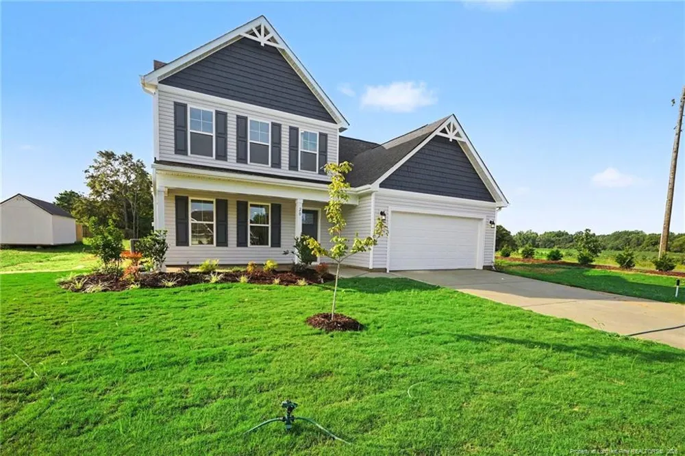 20 Boston River Drive Dunn, NC 28334