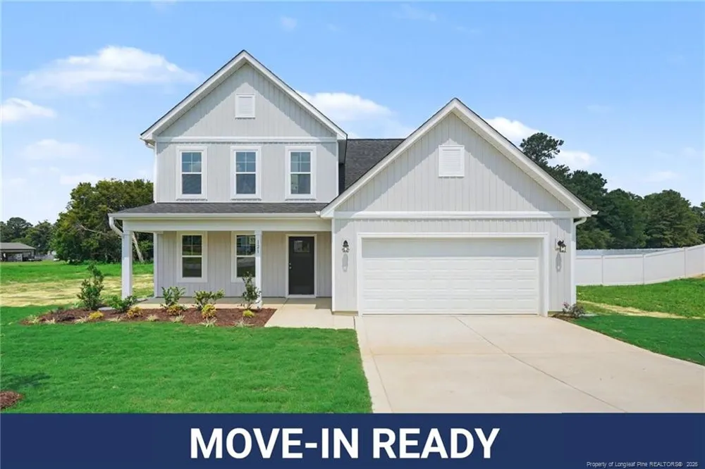 121 Boston River Drive Dunn, NC 28334