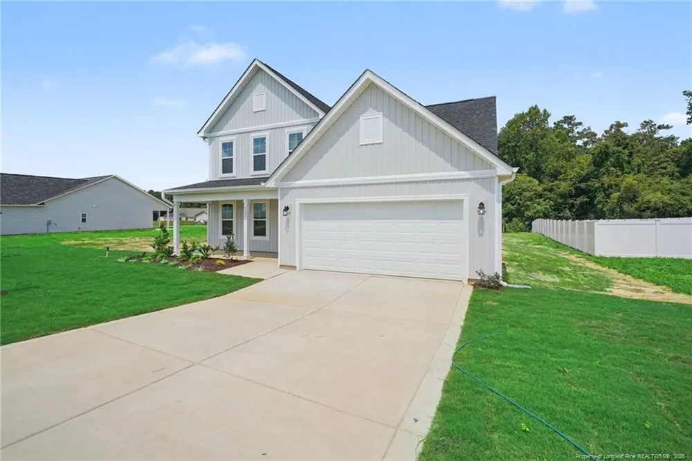 121 Boston River Drive Dunn, NC 28334