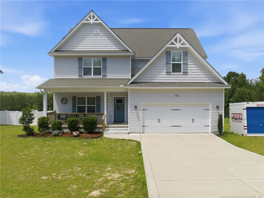 708 Walker Road Bunnlevel, NC 28323