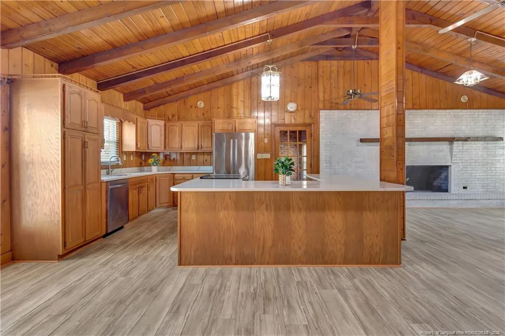 801 Pinewood Road Fairmont, NC 28340
