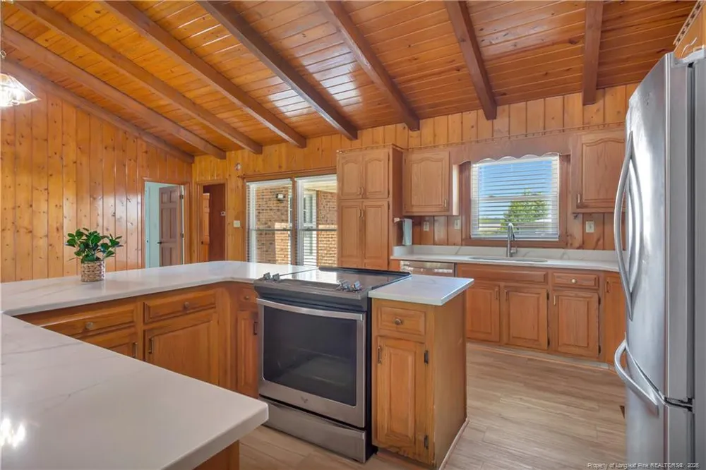801 Pinewood Road Fairmont, NC 28340