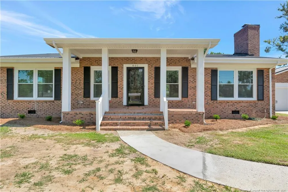 801 Pinewood Road Fairmont, NC 28340