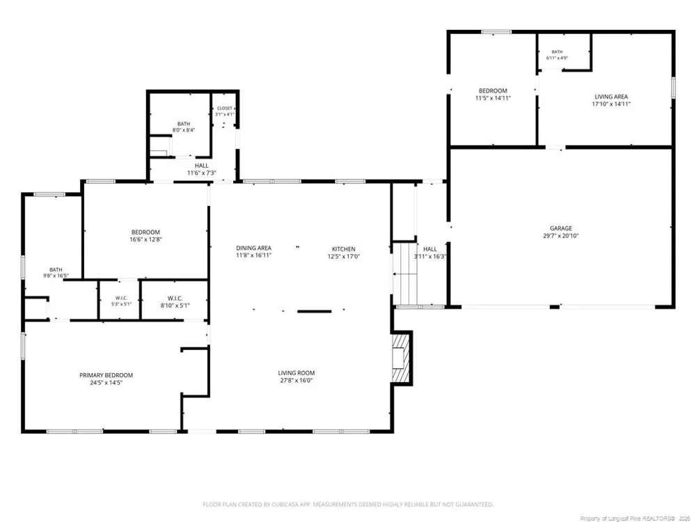 801 Pinewood Road Fairmont, NC 28340