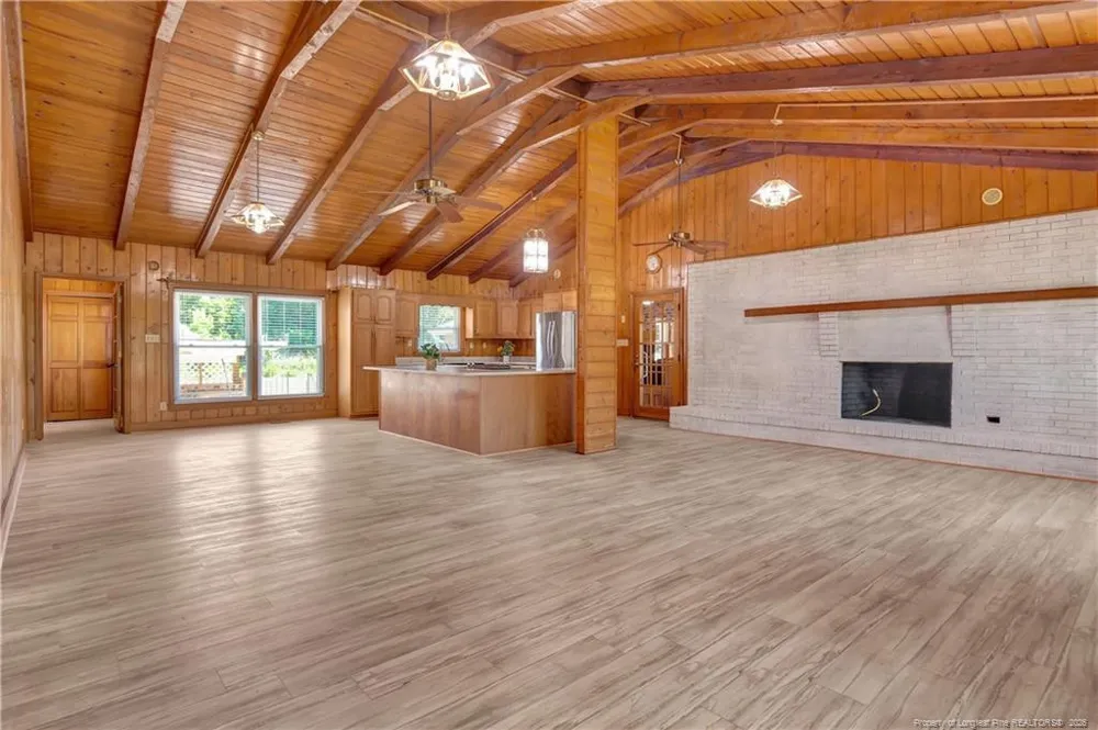 801 Pinewood Road Fairmont, NC 28340