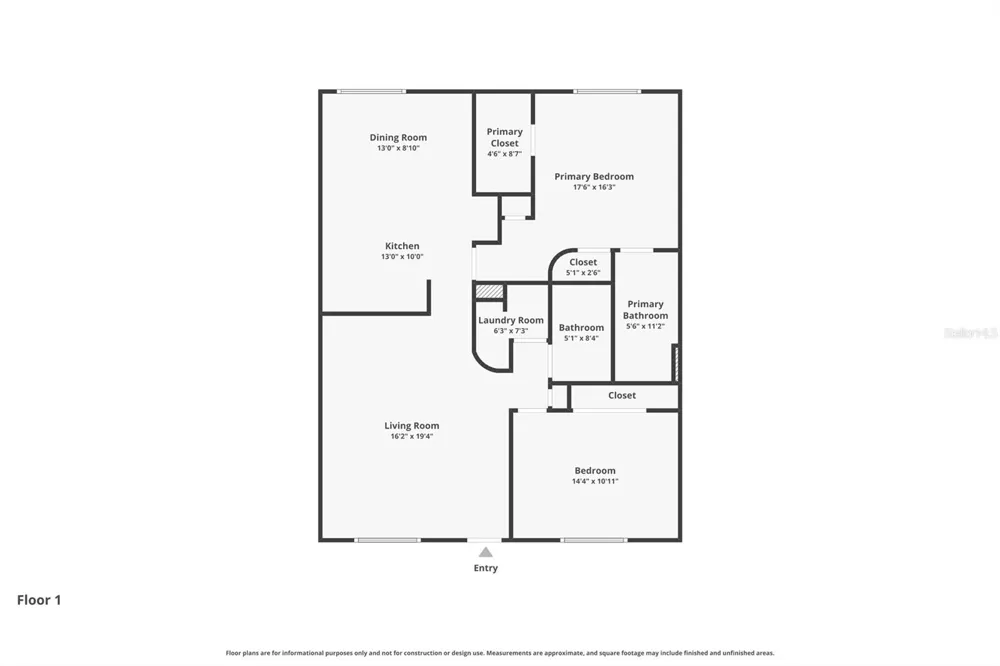 2209 UTOPIAN DRIVE E #307 Clearwater, FL 33763