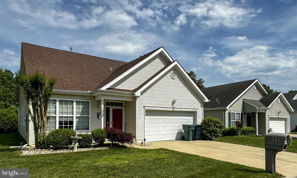 90 BRIARWOOD DRIVE Tuckerton, NJ 08087