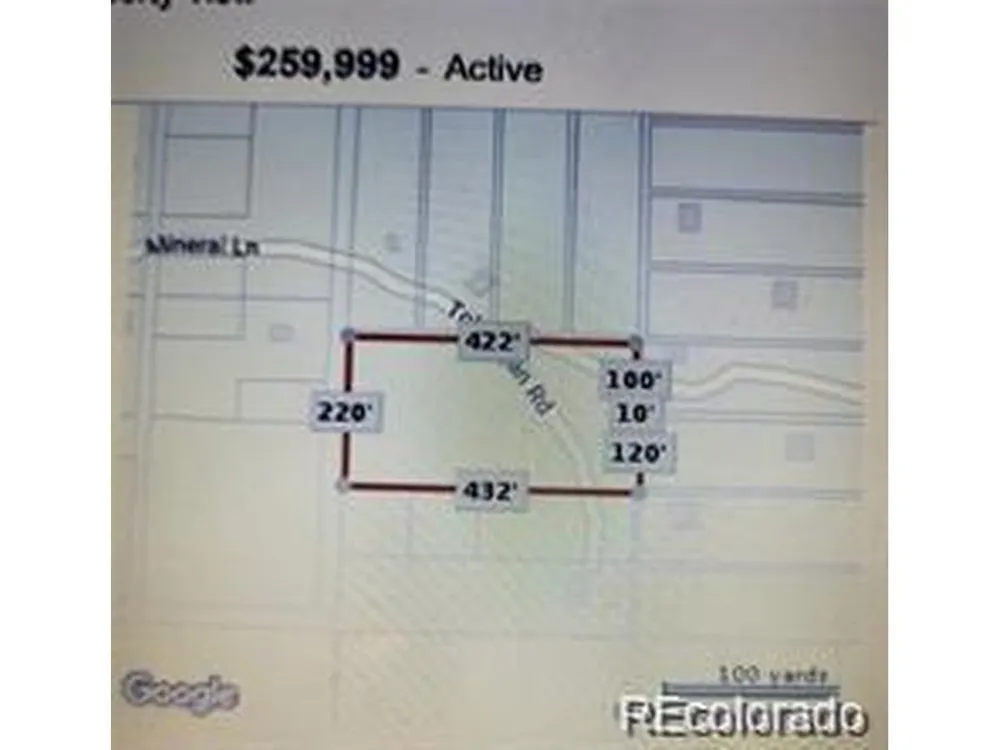 33888 Mineral Lane Pine, CO 80470