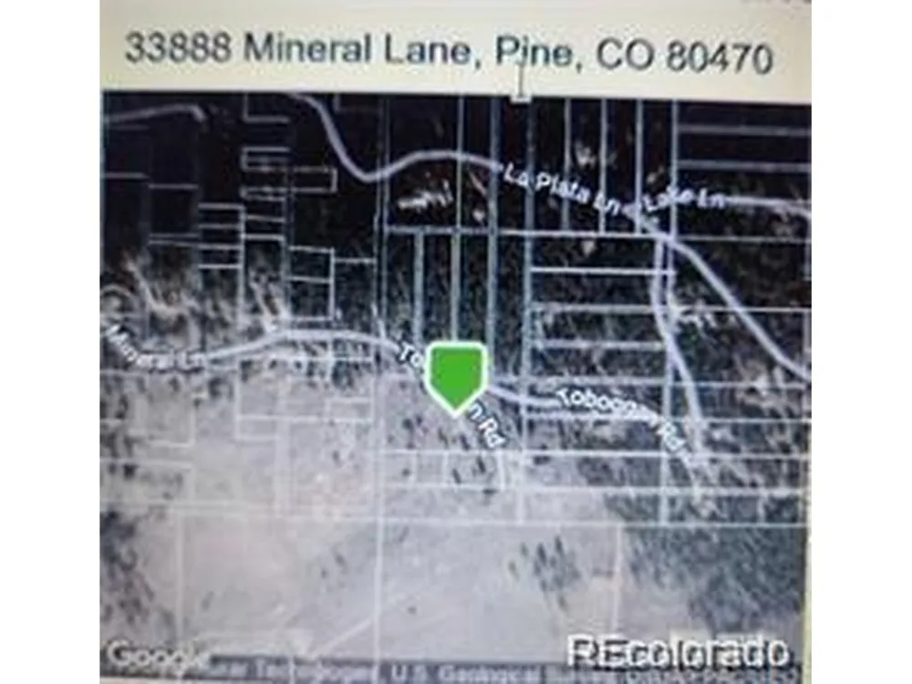 33888 Mineral Lane Pine, CO 80470