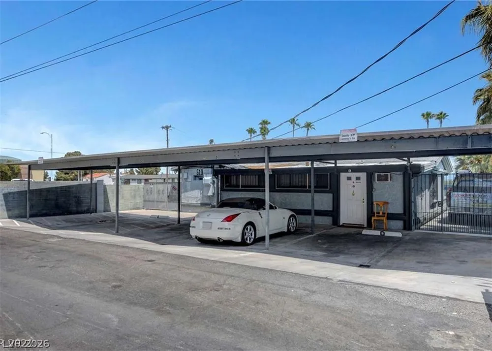 510 S 10th Street Las Vegas, NV 89101