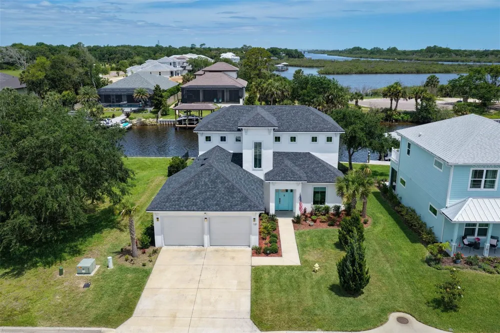 121 SEASIDE POINT Flagler Beach, FL 32136