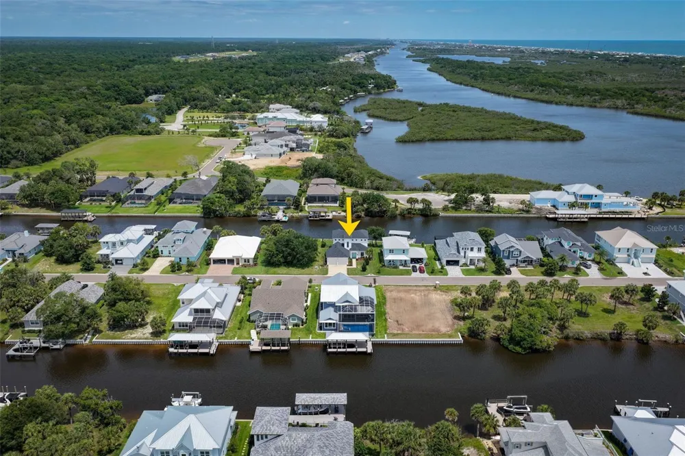 121 SEASIDE POINT Flagler Beach, FL 32136
