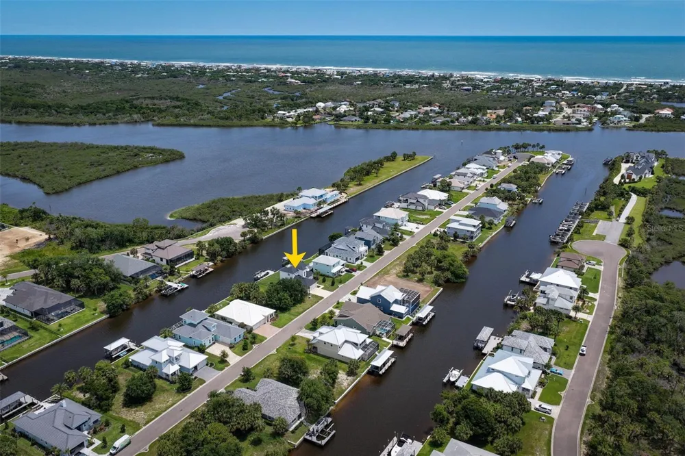 121 SEASIDE POINT Flagler Beach, FL 32136