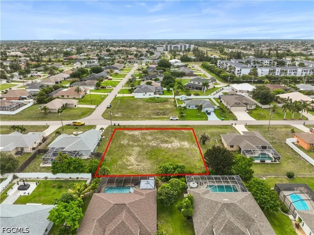 SW 19th Avenue Cape Coral, FL 33991