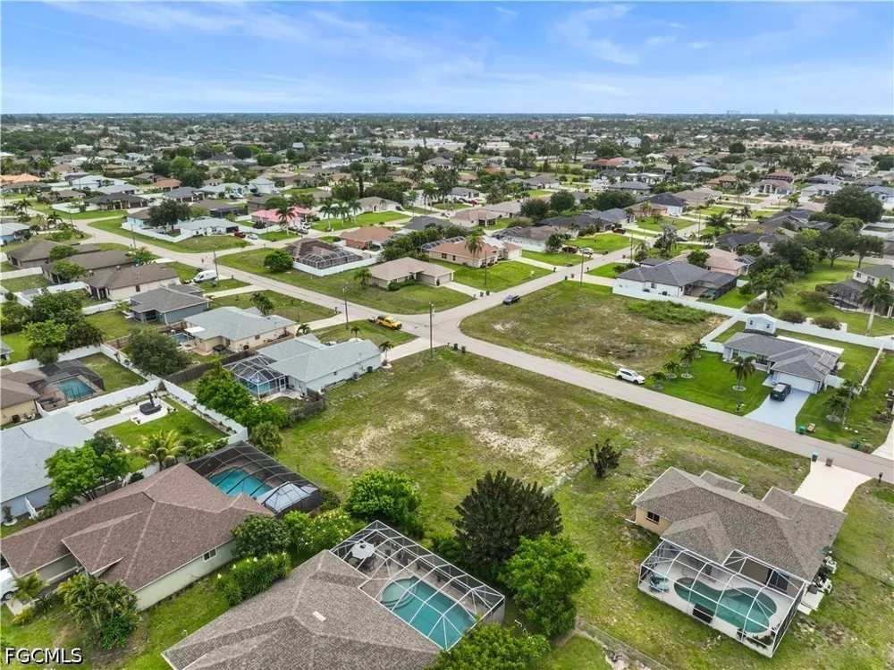 SW 19th Avenue Cape Coral, FL 33991