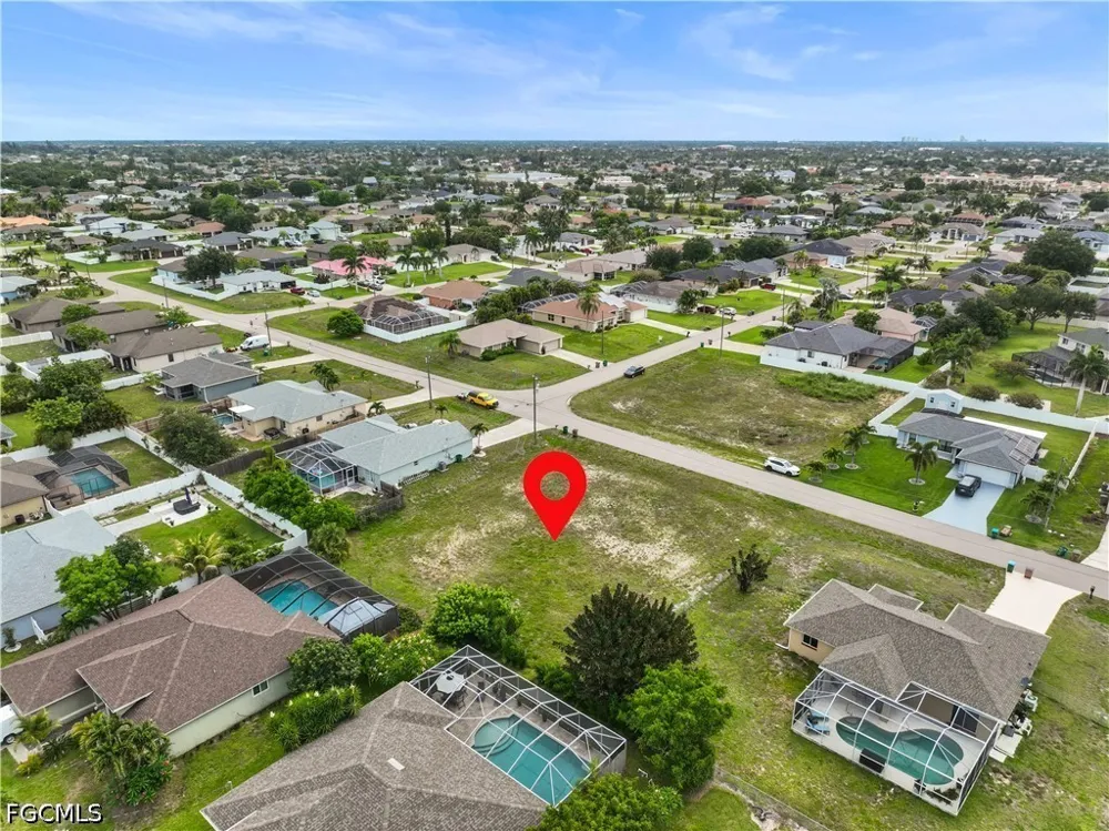 SW 19th Avenue Cape Coral, FL 33991