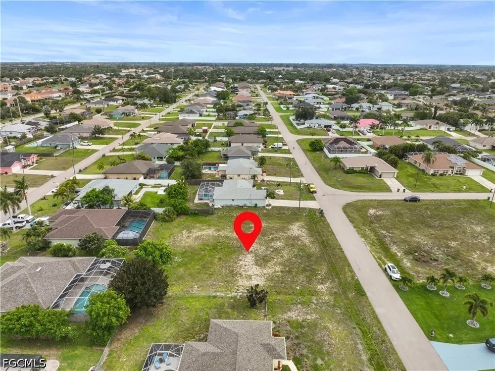 SW 19th Avenue Cape Coral, FL 33991
