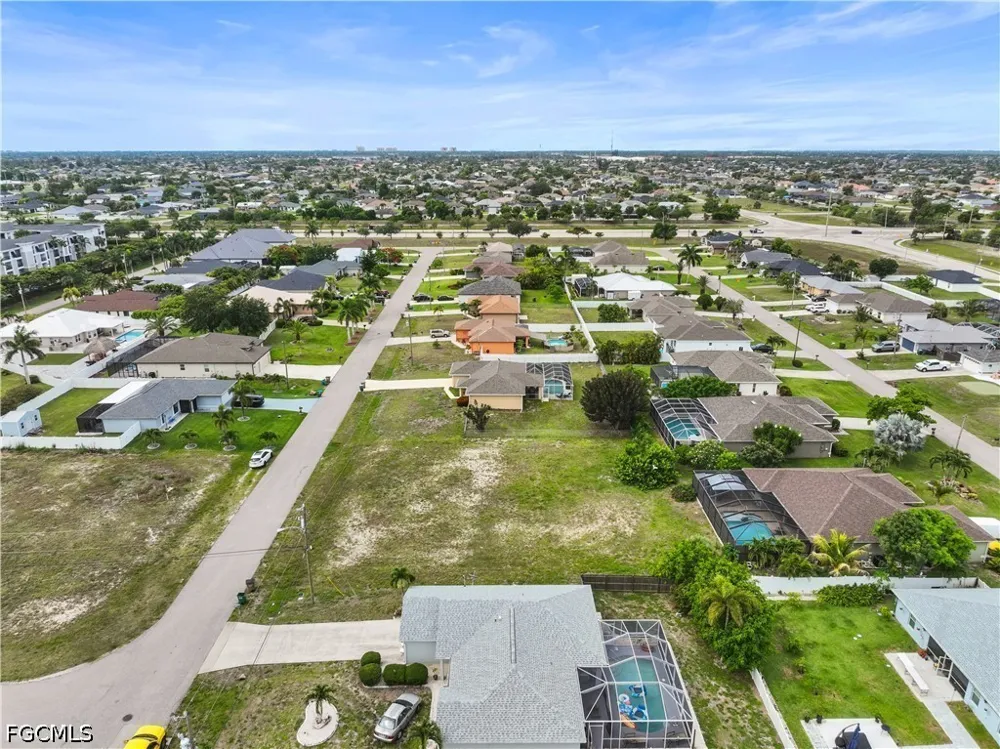 SW 19th Avenue Cape Coral, FL 33991