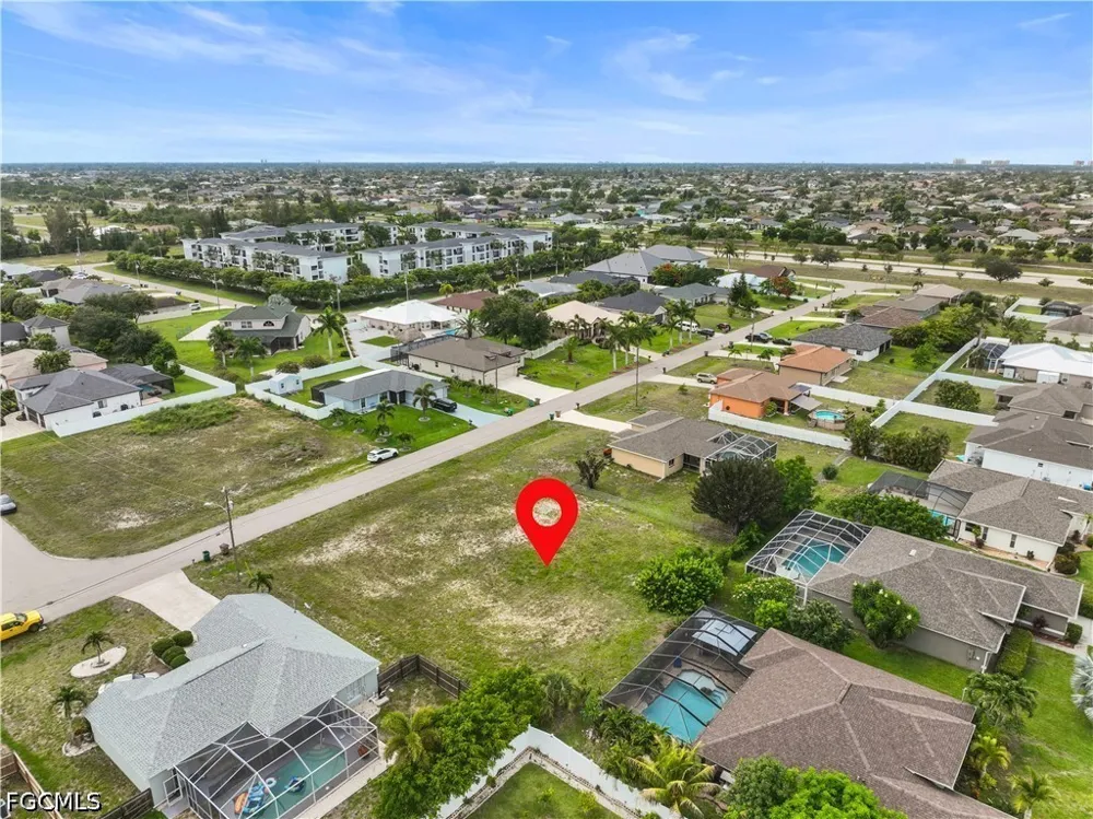 SW 19th Avenue Cape Coral, FL 33991