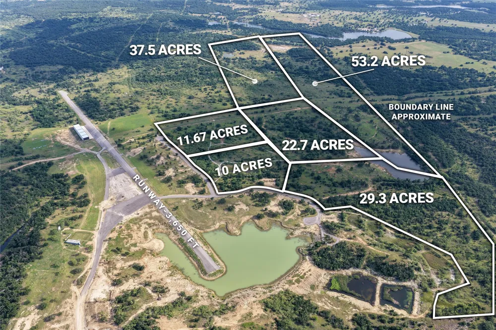 Epic Lane Santo, TX 76472