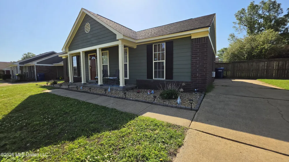 4215 Highgate Drive Horn Lake, MS 38637