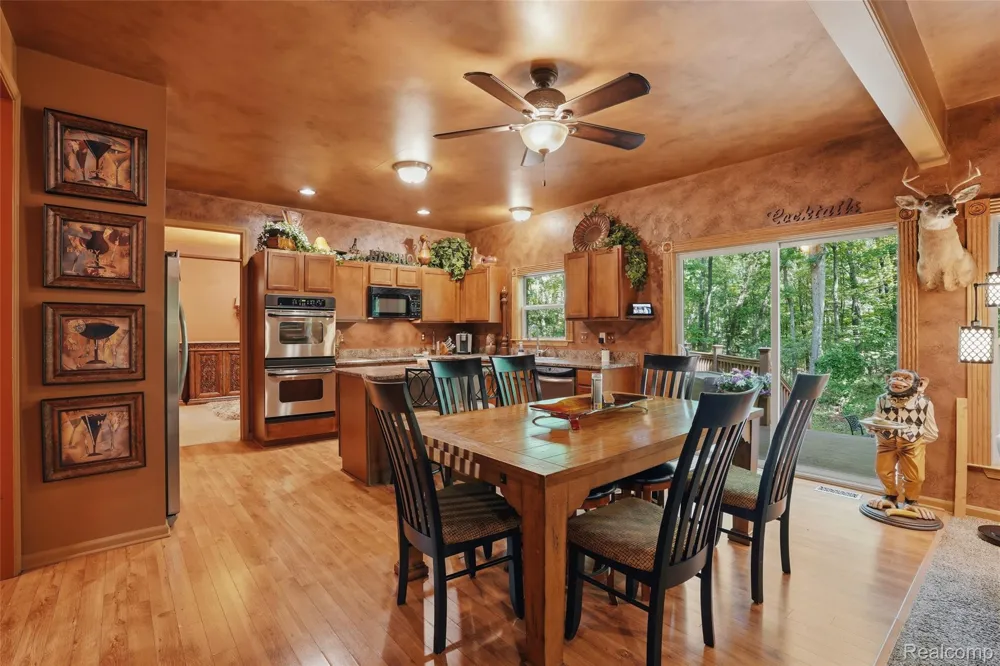 2790 Pine Bluffs Ct. Highland Charter Township, MI 48357