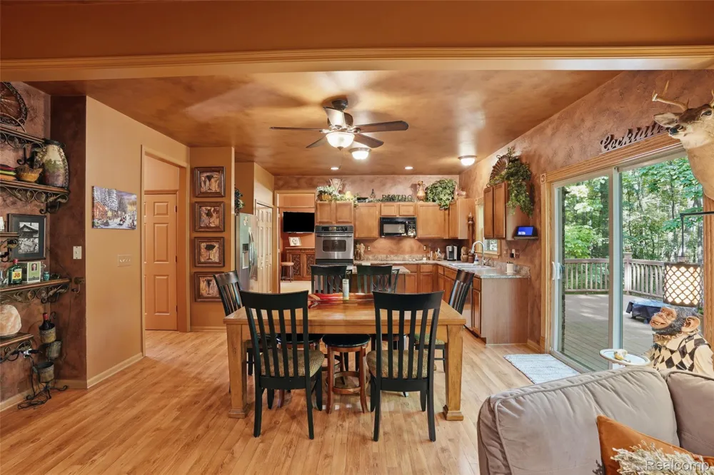 2790 Pine Bluffs Ct. Highland Charter Township, MI 48357