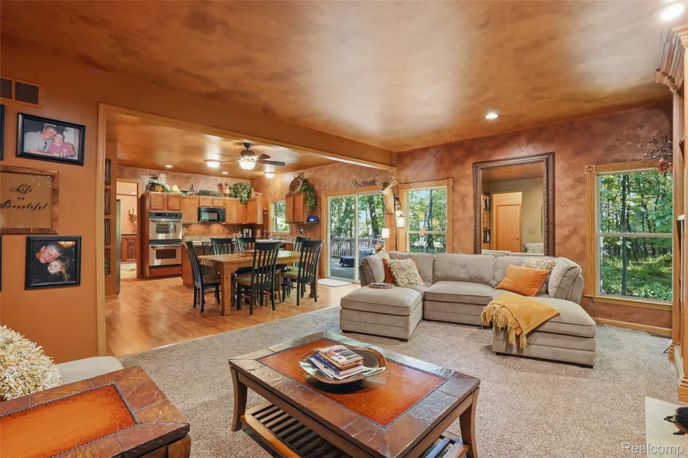 2790 Pine Bluffs Ct. Highland Charter Township, MI 48357