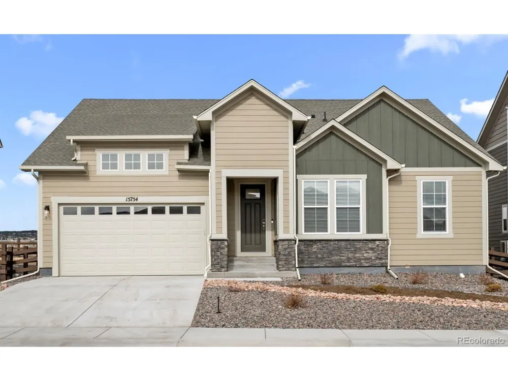 15754 Little Bluestem Road Monument, CO 80132