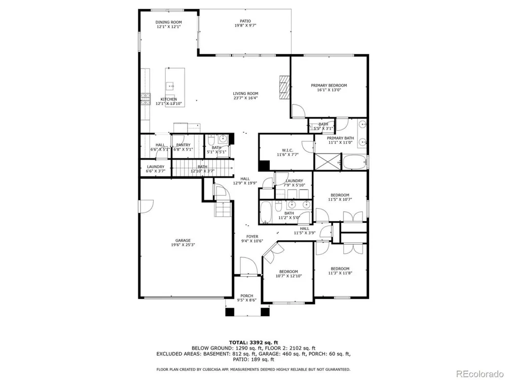 15754 Little Bluestem Road Monument, CO 80132