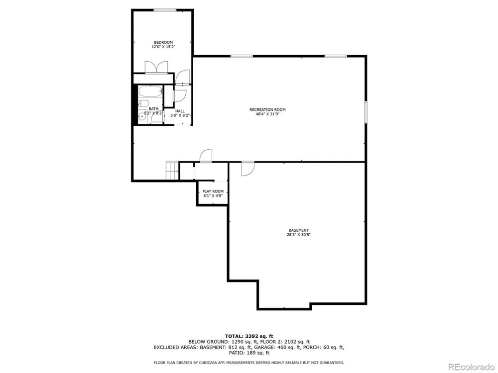 15754 Little Bluestem Road Monument, CO 80132