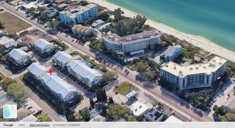 2511 CORAL COURT Indian Rocks Beach, FL 33785
