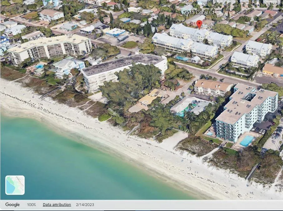 2511 CORAL COURT Indian Rocks Beach, FL 33785