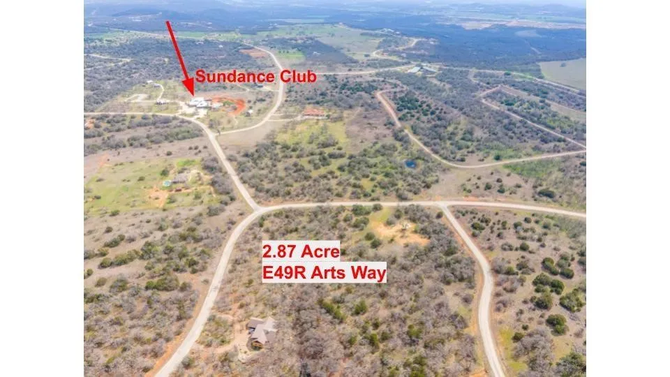 Arts Way Gordon, TX 76453
