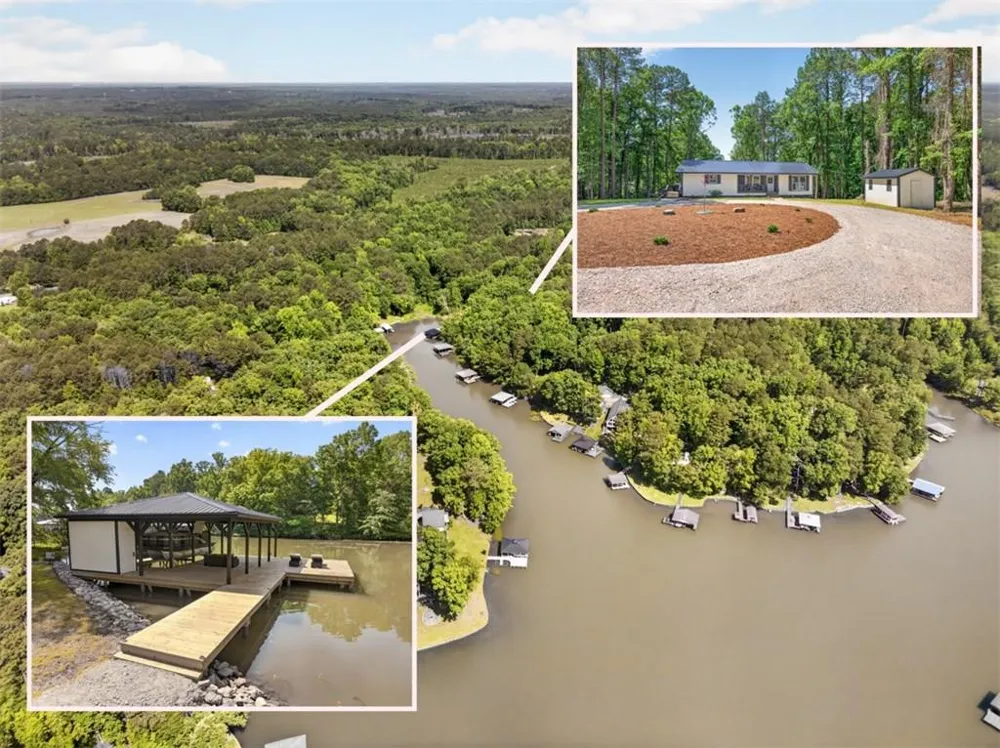 554 S Steel Bridge Road Eatonton, GA 31024