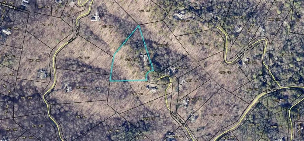 226 Crested Fern Lane Big Canoe, GA 30143