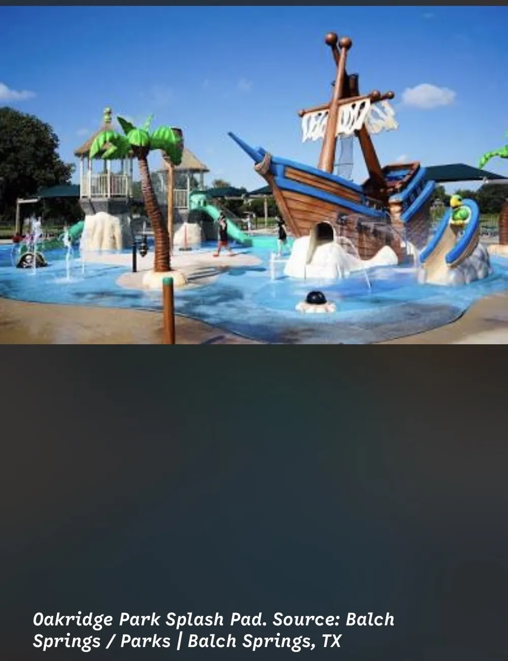 15131 Oakwood Lane Balch Springs, TX 75180