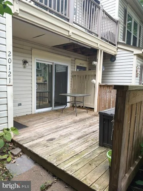 20121 WATERSIDE DRIVE #102 Germantown, MD 20874