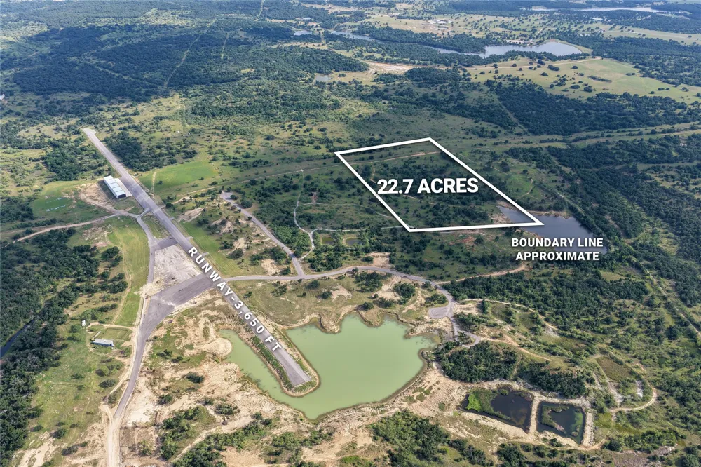 Runway Ct. Santo, TX 76472