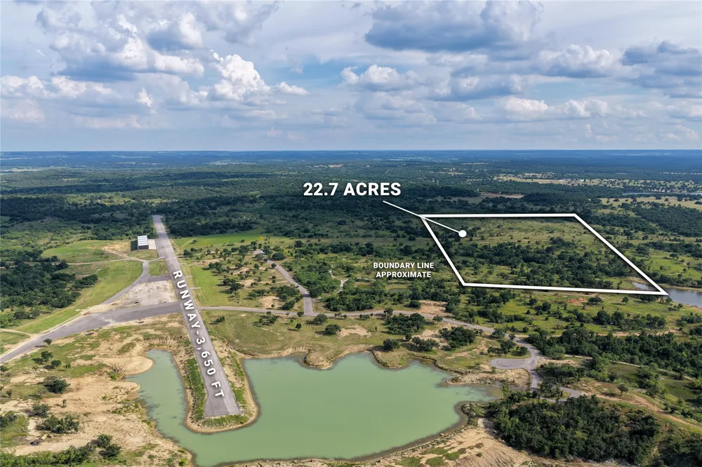 Runway Ct. Santo, TX 76472