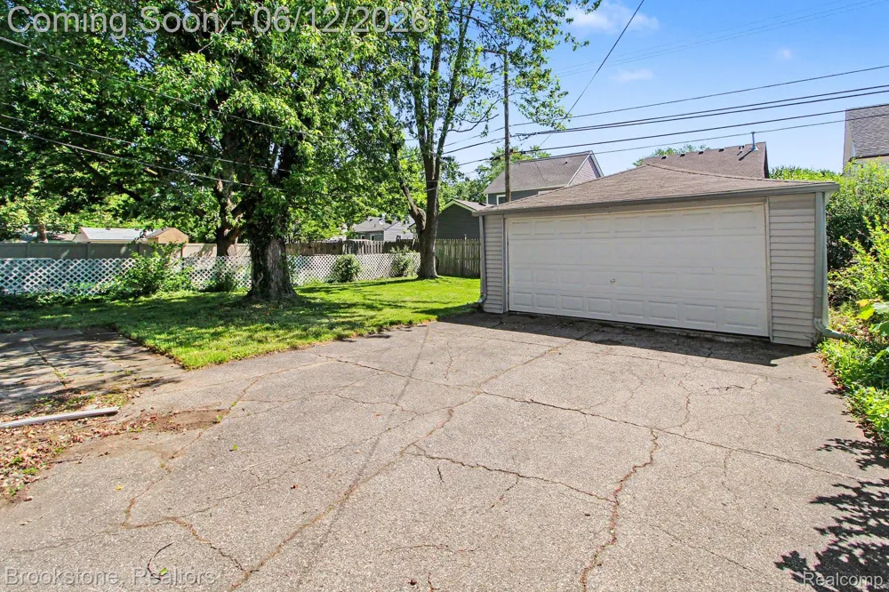4142 Royal Avenue Berkley City, MI 48072