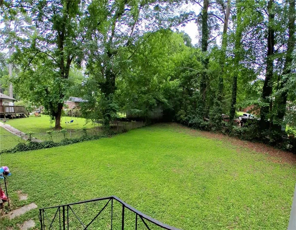 633 Currie Drive Forest Park, GA 30297
