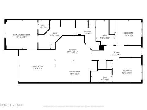 4425 Arendell Street #304 & Bs #16