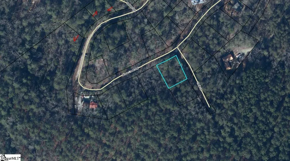 309 Knox Creek Road Tamassee, SC 29686