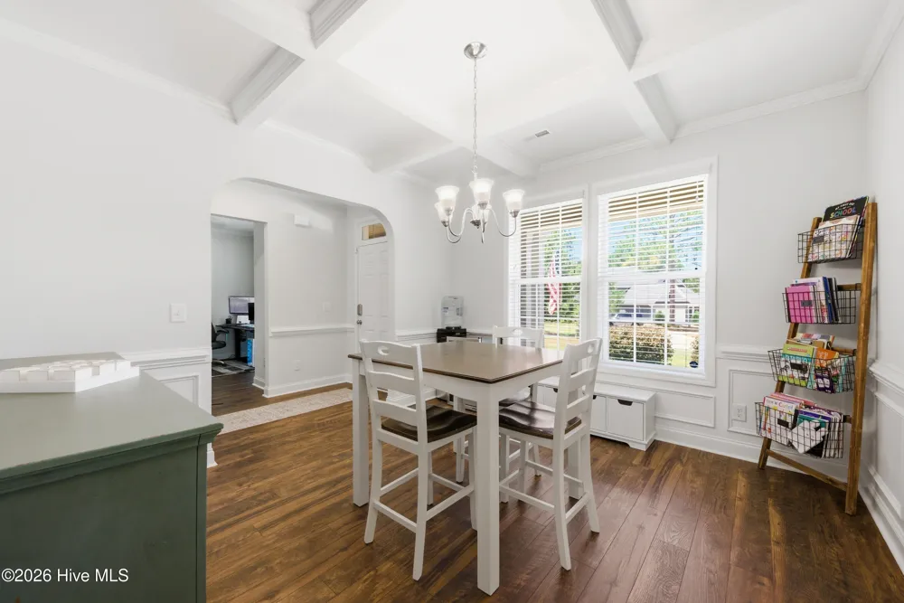 45 Banning Drive Whispering Pines, NC 28327