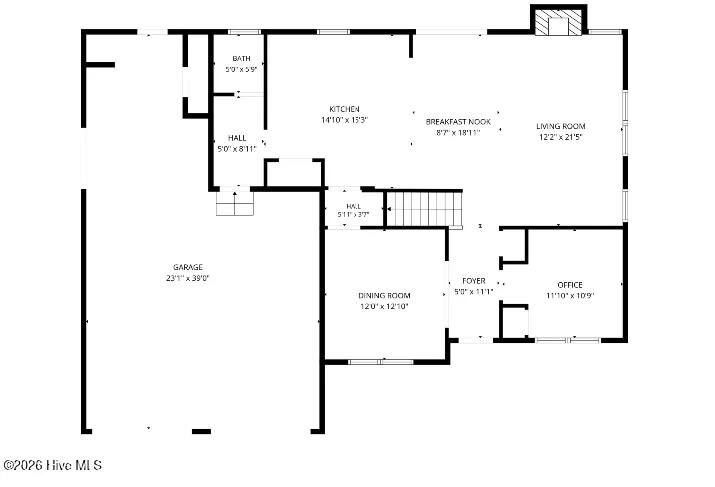 45 Banning Drive Whispering Pines, NC 28327