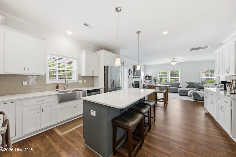45 Banning Drive Whispering Pines, NC 28327