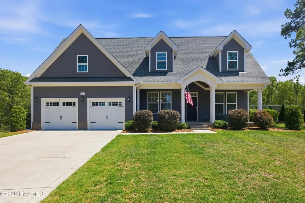 45 Banning Drive Whispering Pines, NC 28327