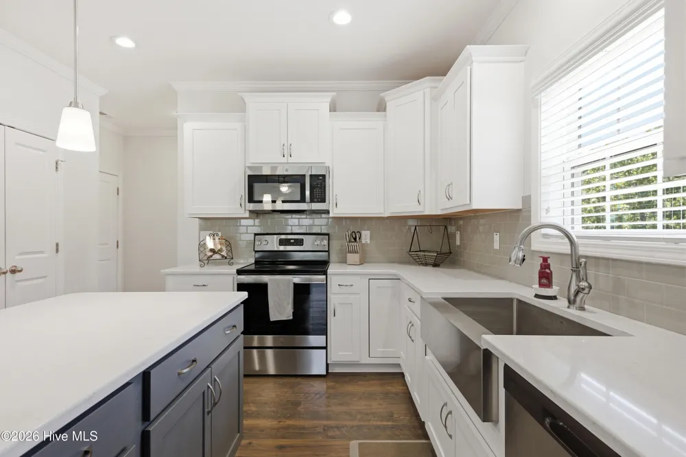 45 Banning Drive Whispering Pines, NC 28327